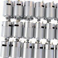 Suministro Directo de Fábrica de Motores de 24V y 36mm de Diámetro, Reemplazo para Motores Maxon y Faulhaber, para Herramientas Eléctricas, Robots y Herramientas de Embalaje.