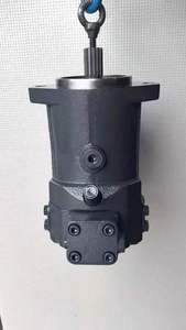 Motor Hidráulico de Alta Presión Serie A6VM A6VM107 A6VM160 A6VM107HA1/60W0410-VSD52 A6VM160EP2D/63W- VAB010FPB-K - Product Image 5