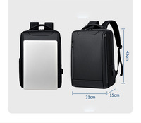 Sac à dos pour ordinateur portable grande capacité pour homme, étudiant, voyage, école, extérieur