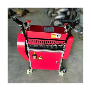 Wire stripping machine fully automatic waste cable and wire stripping and peeling electric small peeling and peeling recycling