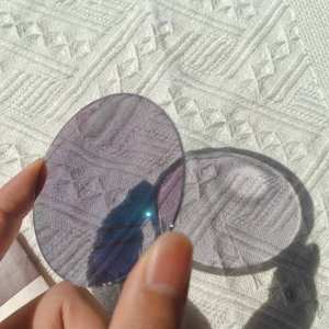 1,56 Photogrey Invisible HMC Resina Bifocal <span class=keywords><strong>Lentes</strong></span> ópticas <span class=keywords><strong>Lentes</strong></span> de anteojos de color transparente <span class=keywords><strong>Lentes</strong></span> grises fotocromáticas - Product Image 3