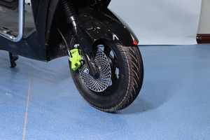Moto électrique populaire et économique, nouvelle moto électrique 1000W, vitesse 70 km/h, avec logo personnalisé - Product Image 5