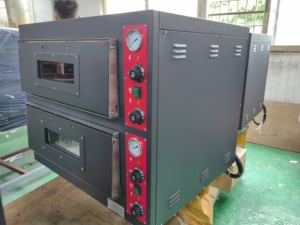 Commerciële gasoven bakkerijmachine apparatuur bakoven professionele commerciële bakkerijmachine pizzaoven bakken - Product Image 5