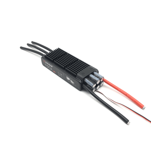 Controlador Electrónico de Velocidad de Alta Potencia HOT Flycolor FlyDragon 150A ESC 5-12S HV OPTO RC para Modelos de Aviones y Helicópteros JP EDF - Product Image 4