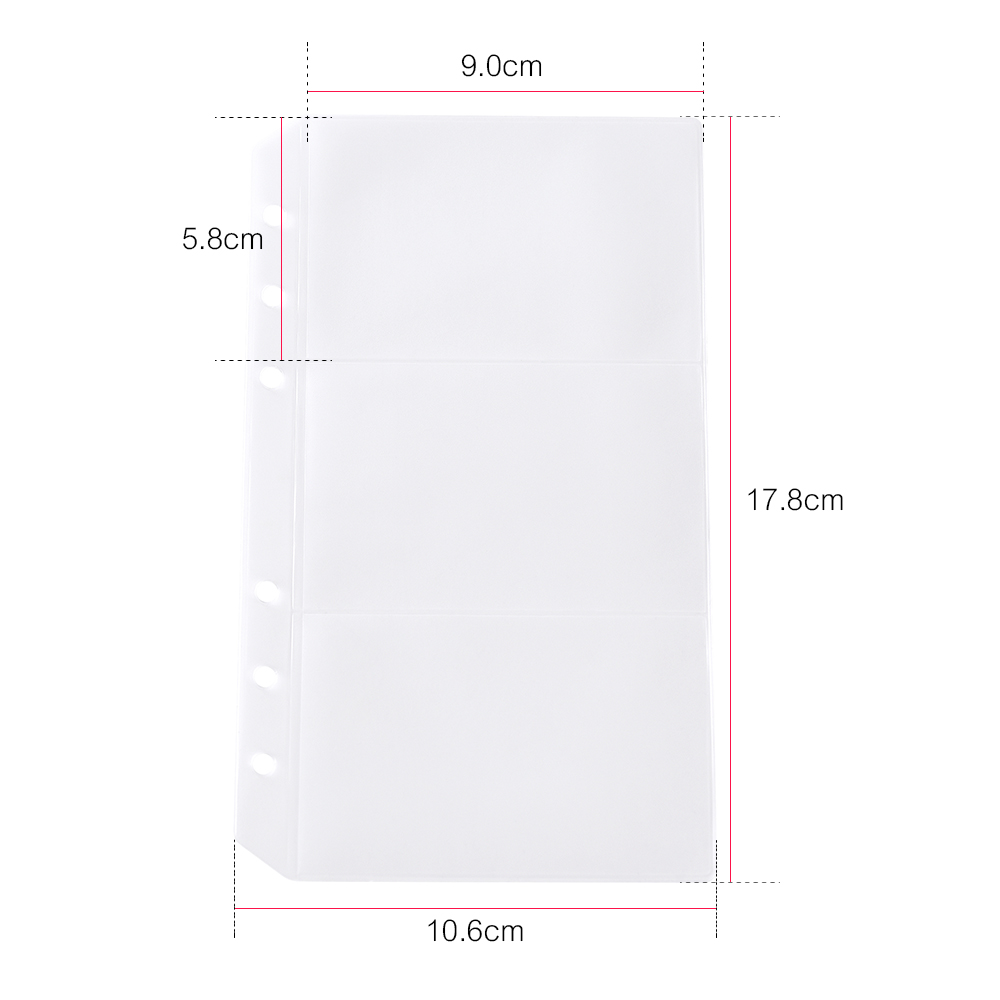 Organizer inner pages--3  Slot