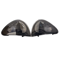 Feux avant de coin pour Toyota Corona Caldina ST210 ST215 1999 2000, une paire
