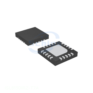 Composants électroniques ISL8130IRZ-T7A 20 VFQFN, puce de gestion de l'alimentation (PMIC) à contacts apparents, en stock - Product Image 1
