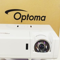 Projecteur DLP Optoma EL400HST-W 4200 lumens ANSI 1080P HD HDR Beamer Cinéma EL400HST GT1090HDRx Projecteur commercial haut de gamme