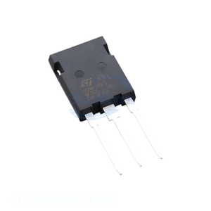 Electronic Kit Components BOM IC In Stock Transistors IGBT TRENCH FS 650V 160A MAX247 TO-247-3 STGYA120M65DF2AG - Product Image 1