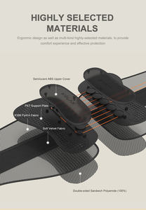 वजन घटाने के लिए हॉट सेलर्स ड्रॉस्ट्रिंग एडजस्टेबल लोअर बैक लम्बर सपोर्ट कमर बेल्ट स्लिमिंग कमर ट्रिमर शेपर बेल्ट - Product Image 5