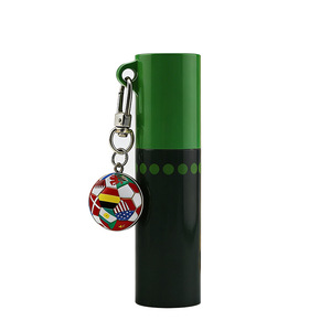 Aluminum Spray <b>Perfume</b> Bottle 8ml 10ml With Hook Keychain Travel <b>Mini</b> Fragrance Container Cosmetic Packaging - Product Image 3