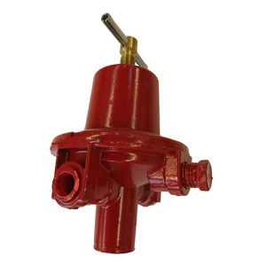 Regulador de Gas para Quemadores de GLP de Primera Etapa, Neumático de Alta Presión, para Control de Flujo en Tuberías Industriales, REGO 597FB - Product Image 2