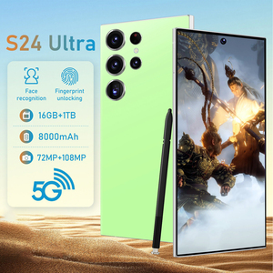 Giá Rẻ Chất Lượng Cao Màu Xanh Lá Cây <span class=keywords><strong>Android</strong></span> 5G Di Động Điện Thoại Thông Minh Cho Thường Xuyên Internet Cách Sử Dụng - Product Image 4