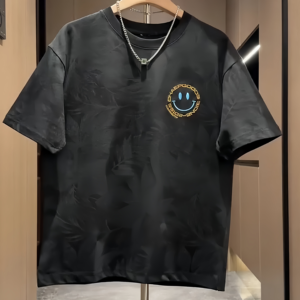 Camiseta Bapees de Alta Gama con Estampado de Letras, Camiseta Moderna con Estampado de Mono para Hombre, Camiseta de Diseñador de Moda, Venta Caliente - Product Image 2
