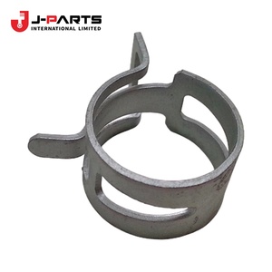 Collier de serrage ou clip, tuyau (pour tuyau de dérivation d'eau) électrique pour Toyota HIACE LH103 1993-1998 90467-11009 - Product Image 2