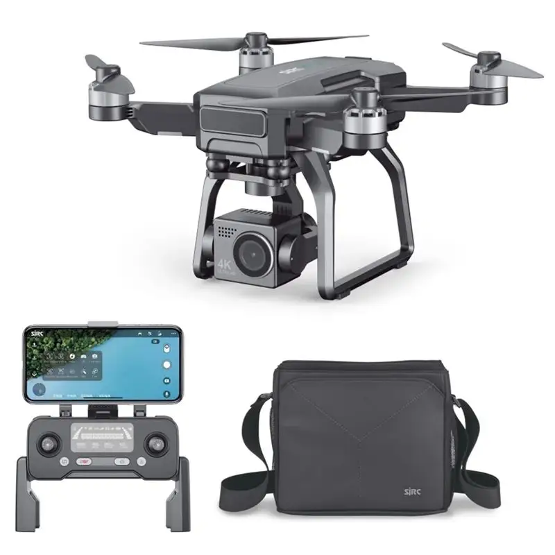 Popular price F7 pro with 4K Drone GPS HD 5G WiFi FPV 3 Axis Gimbal Brushless Quadcopter F7 drone