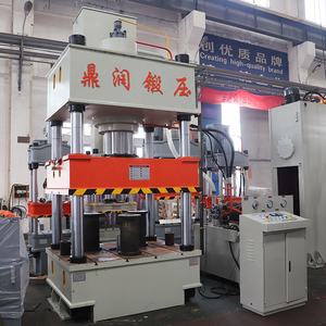 Prensa hidráulica de 4 columnas para dibujo profundo, prensa hidráulica de 500 toneladas - Product Image 4