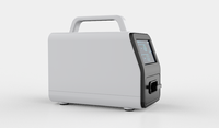 Mini compteur de cellules somatiques fluorescentes SCC