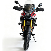 Motor Trail Berkualitas Tinggi 300cc Motos 300 Cc Tekken 300 Cc 4 Katup 6 Percepatan Berpendingin Oli Sepeda Motor Bensin Offroad