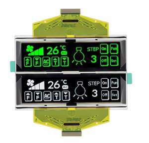 YE 3.12 인치 OLED LCD 화면 256*64 흑백 OLED 디스플레이 SSD1322 베어 패널-HD 고휘도 와이드 시야각 - Product Image 2