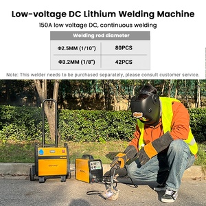 <b>Rechargeable</b> Portable Industrial Power Station SOFIMO PS-4800 <b>Battery</b> Generator 3500W - Product Image 5