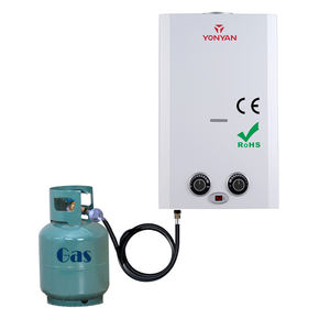 <span class=keywords><strong>Calentador</strong></span> de Agua a Gas sin Tanque de Alta Gama, Modelo CE de <span class=keywords><strong>11</strong></span> <span class=keywords><strong>Litros</strong></span>, Bajo Contenido de NOx, Panel Decorativo de Alta Gama - Product Image 6