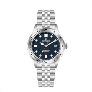 Montres de plongée automatiques en acier inoxydable 316L, bracelet massif, édition limitée, avec mouvement NH35 super lumineux, cadran gravé - Product Image 4