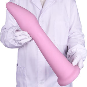 Grand plug <span class=keywords><strong>anal</strong></span> irrégulier robuste pour hommes et femmes, jouet de masturbation, masseur, jouet sexuel pour fisting et expansion externe - Product Image 1