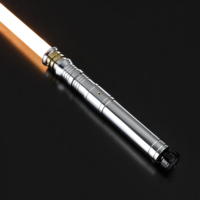 Sabre laser Star Wars Revan à balayage fluide Xenopixel, couleurs RVB infinies, jouets LED pour enfants