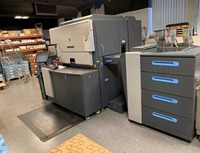 Imprimante numérique à jet d'encre couleur haute vitesse pour HP Indigo Press 3550 5000 6800 7500 7600 7800 7900 7R 10000 Impression numérique