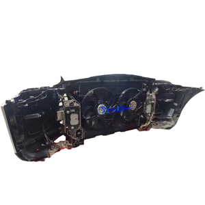Para el último parachoques delantero Porsche <span class=keywords><strong>Macan</strong></span> <span class=keywords><strong>2020</strong></span> que incluye el kit de carrocería del condensador del radiador - Product Image 5