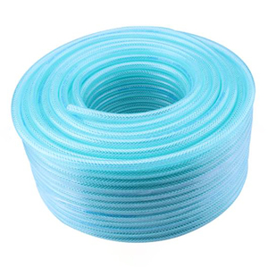 Refuerzo <span class=keywords><strong>de</strong></span> dos trenzas <span class=keywords><strong>de</strong></span> fibra Material <span class=keywords><strong>de</strong></span> PVC flexible Venta al por mayor <span class=keywords><strong>Manguera</strong></span> <span class=keywords><strong>de</strong></span> jardín Lista <span class=keywords><strong>de</strong></span> precios Materia prima <span class=keywords><strong>Manguera</strong></span> <span class=keywords><strong>de</strong></span> PVC <span class=keywords><strong>de</strong></span> jardín 50 pies - Product Image 2