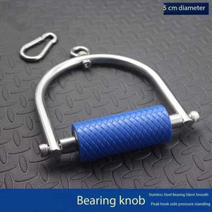 Ensemble <span class=keywords><strong>de</strong></span> poignées <span class=keywords><strong>de</strong></span> roulement sport Wellshow Zorro crochet <span class=keywords><strong>de</strong></span> balayage pression latérale <span class=keywords><strong>force</strong></span> spéciale entraînement bras <span class=keywords><strong>de</strong></span> lutte renforcement poignée <span class=keywords><strong>de</strong></span> câble - Product Image 4