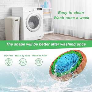 Limpiador de huella de perro con cepillo de silicona, limpiador de huellas de perro, barril de pie, limpiador de patas de gato - Product Image 4