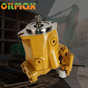 Bomba de pistón hidráulica universal 204-2578 con brida estándar para múltiples modelos de maquinaria CAT - Product Image 1