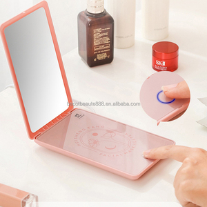 Tốt Nhất Sản Phẩm Làm Đẹp Trong Mùa Đông Cho Giáng Sinh Quà Tặng Mặt Nạ Trên Khuôn Mặt Máy Sưởi Nóng Nén Spa Vẻ Đẹp Máy Mặt Nạ Nóng - Product Image 1