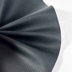 Pelle Sintetica Lichee 0,45mm a Prezzo di Fabbrica, Tessuto Personalizzato <span class=keywords><strong>per</strong></span> Sedili <span class=keywords><strong>Auto</strong></span>, Pelle Sintetica PVC Impermeabile <span class=keywords><strong>per</strong></span> Divani - Product Image 3