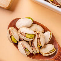 Pistachos Fritos Salados con Cáscara, Crujientes Naturales, Listos para Comer, 1 kg, Venta al por Mayor de Fábrica, OEM Personalizable