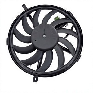 Ventilador Eléctrico para Radiador Hh 17422752632 17427535100, Repuesto para BMW - Product Image 2