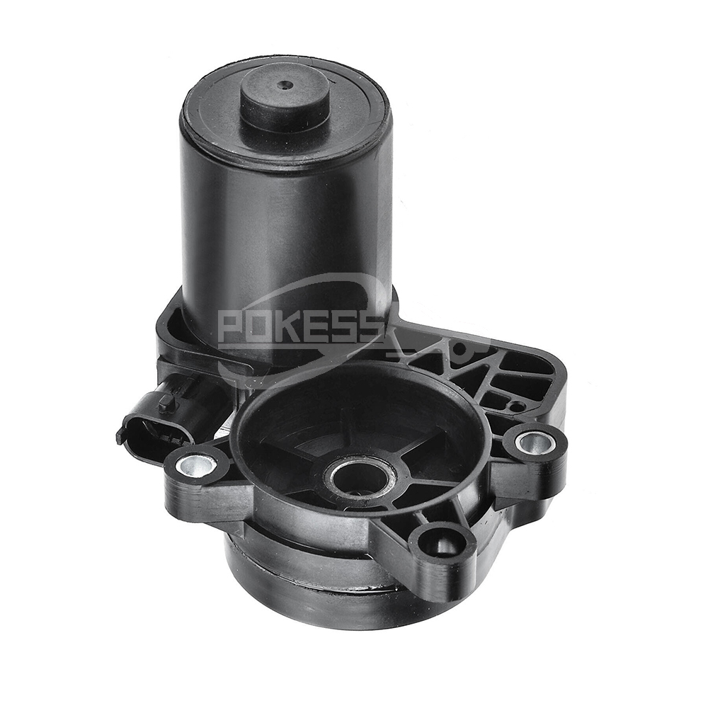 Ford Parking Brake Caliper Motor - Reliable Performance