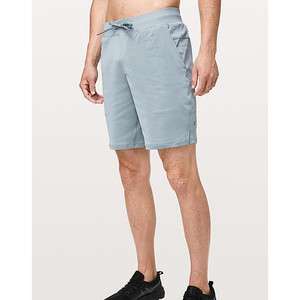 Short en maille bleu ciel de 9 pouces - Product Image 2