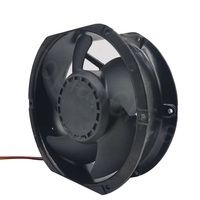 Kipas Pendingin Tahan Air Kecepatan Tinggi Aksial DC 172*150*51mm Kipas Industri Submersible untuk Pembuangan Panas Peralatan Bawah Air