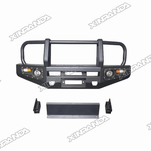 Pare-chocs avant en acier <span class=keywords><strong>Jimny</strong></span> avec support de treuil pour <span class=keywords><strong>Suzuki</strong></span> <span class=keywords><strong>Jimny</strong></span> JB64 JB74W JB64W 2024 2023 2022 Pare-chocs avant <span class=keywords><strong>Jimny</strong></span> - Product Image 3