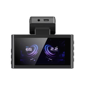 4K Dashcam voor en achter, nachtzicht, WiFi, GPS, dubbele lens, auto DVR video recorder, Full HD, parkeermonitor, 3 inch IPS, 1 jaar garantie - Product Image 5