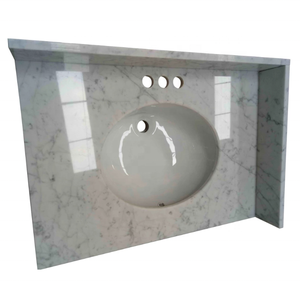 Juparana פרדיסו גרניט צבעים משטחי וחדר אמבטיה למעלה - Product Image 2