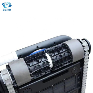 Nettoyeur de piscine automatique à faible consommation d'énergie avec conception écoénergétique - Product Image 3