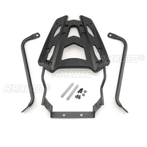 Soporte de Maletero Trasero de Aleación de Aluminio para Yamaha AEROX155 NVX155 2017-2020 2021-2023 - Product Image 5