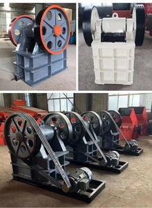 Экономичная и эффективная малогабаритная щековая дробилка PE250x350 - Product Image 5