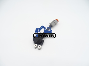 Kit de Sensor y Arnés de Cableado para Inyector de Combustible 3803682 para N14 M11 ISM / QSM11 - Product Image 2