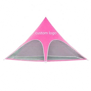 Biểu Tượng Tùy Chỉnh Hai Lần Ploes Bóng Hình Ngôi Sao Lều Hoặc Khuyến Mãi Tổ Chức Sự Kiện - Product Image 4